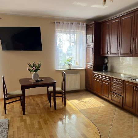 Ferienwohnung Tuwima Park Ełk Exterior foto