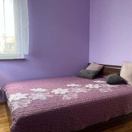 Ferienwohnung Tuwima Park Ełk Exterior foto