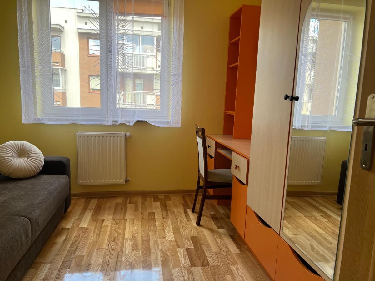 Ferienwohnung Tuwima Park Ełk Exterior foto