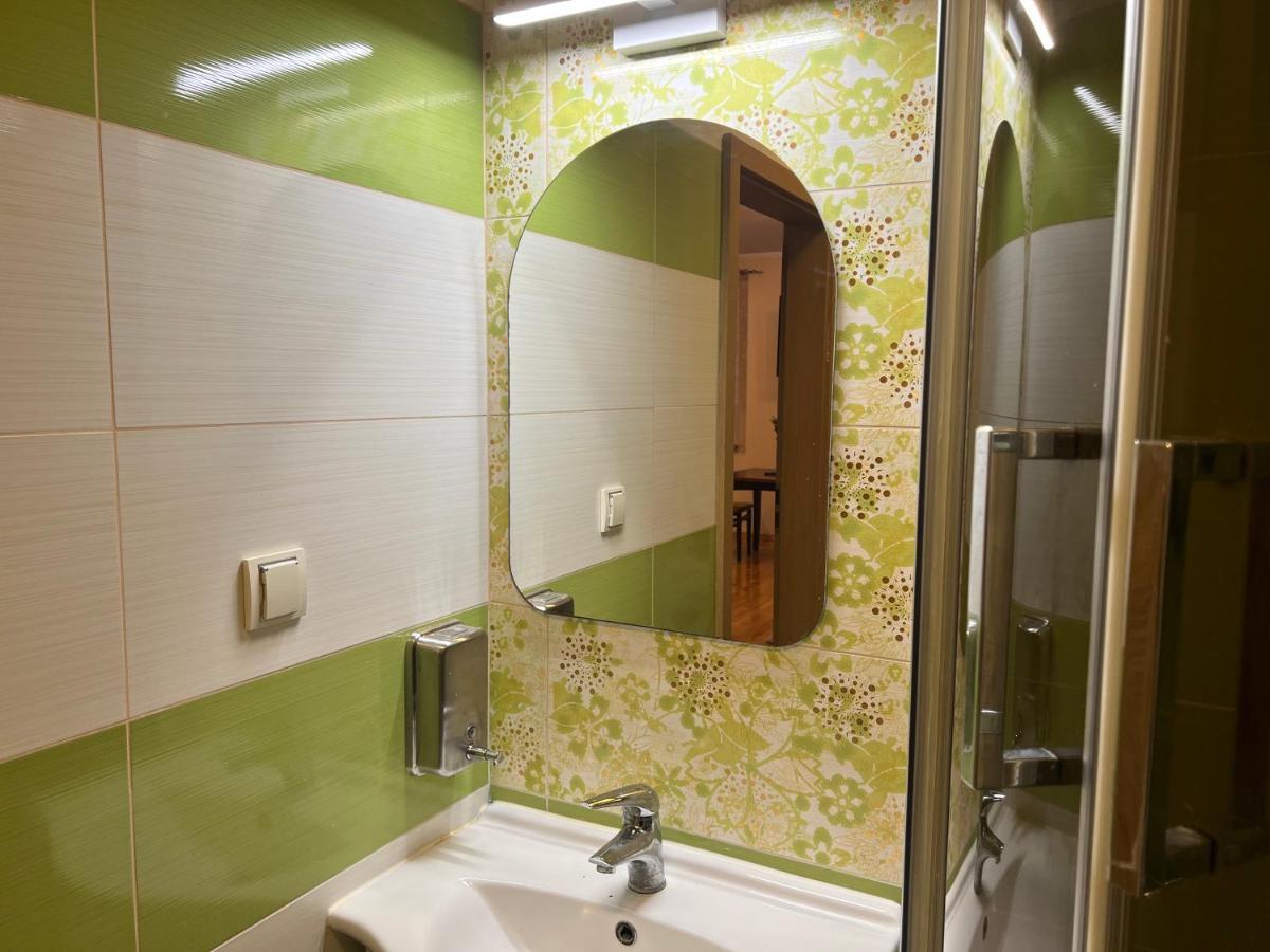 Ferienwohnung Tuwima Park Ełk Exterior foto